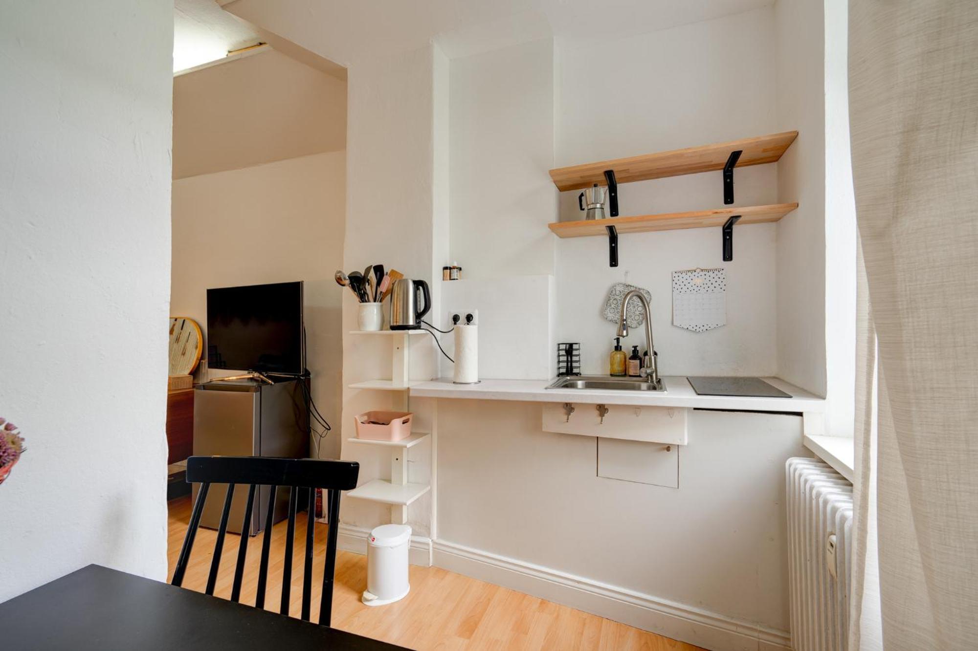 Apartment Mit 2 Schlafzimmern Am Bergpark Wilhelmshoehe 카셀 외부 사진
