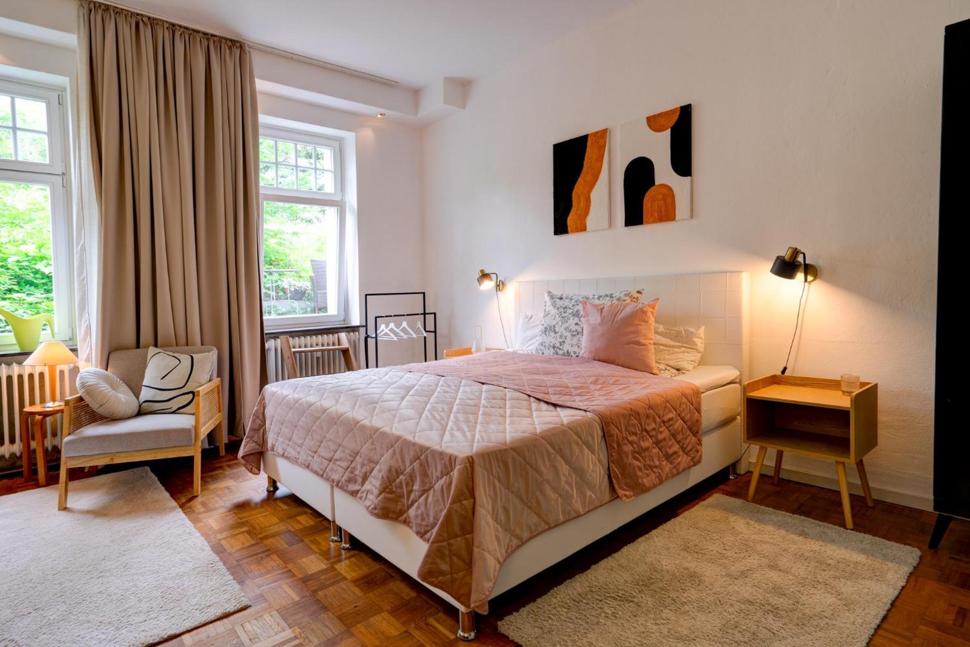 Apartment Mit 2 Schlafzimmern Am Bergpark Wilhelmshoehe 카셀 외부 사진