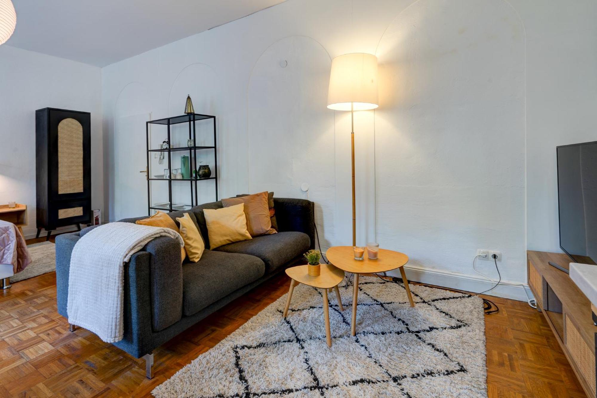 Apartment Mit 2 Schlafzimmern Am Bergpark Wilhelmshoehe 카셀 외부 사진