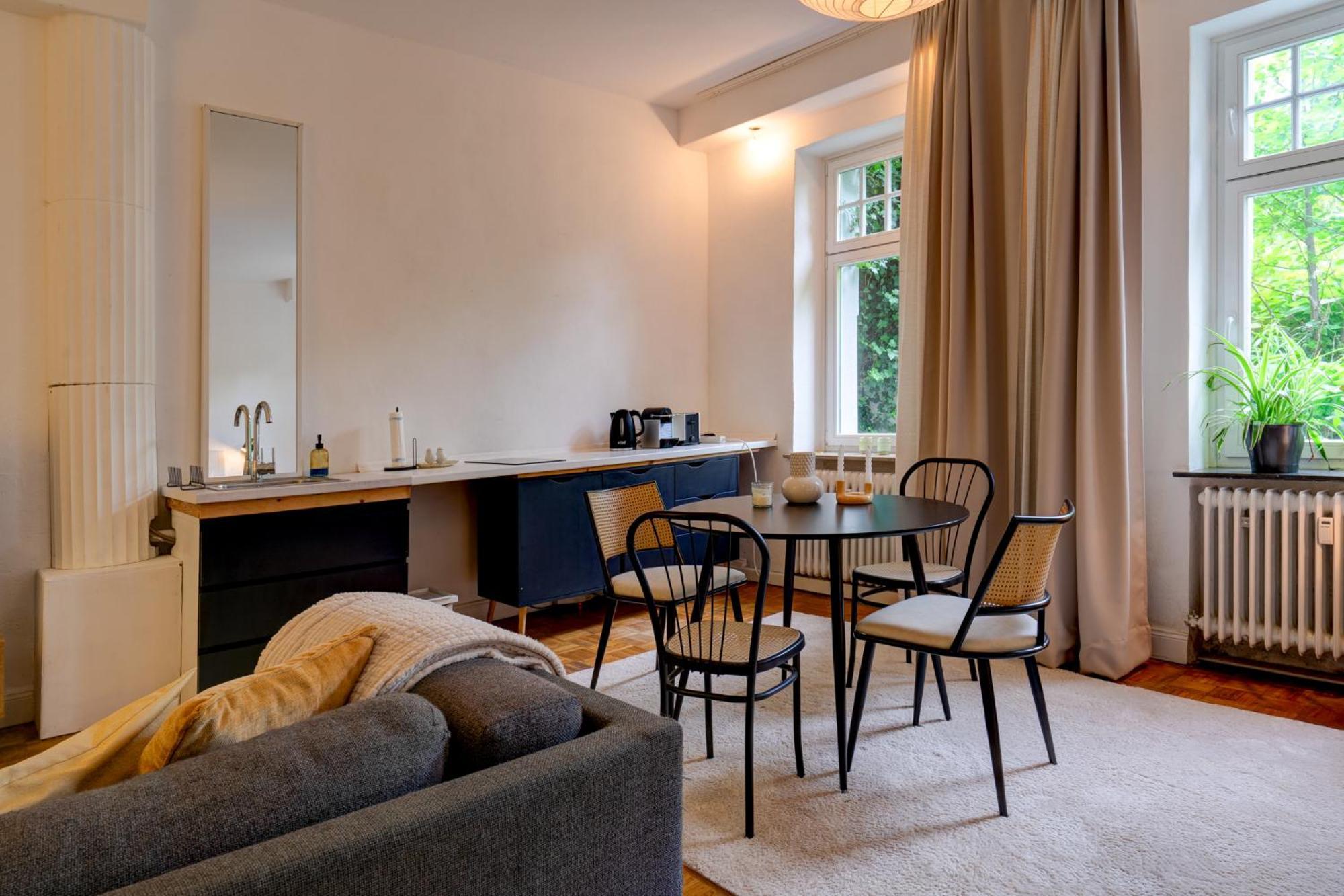 Apartment Mit 2 Schlafzimmern Am Bergpark Wilhelmshoehe 카셀 외부 사진